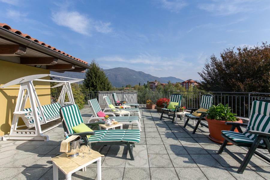 Hotel Del Fiume Каннобио Экстерьер фото